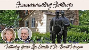 Commemorating Carthage: Onward Productions Virtual Fireside