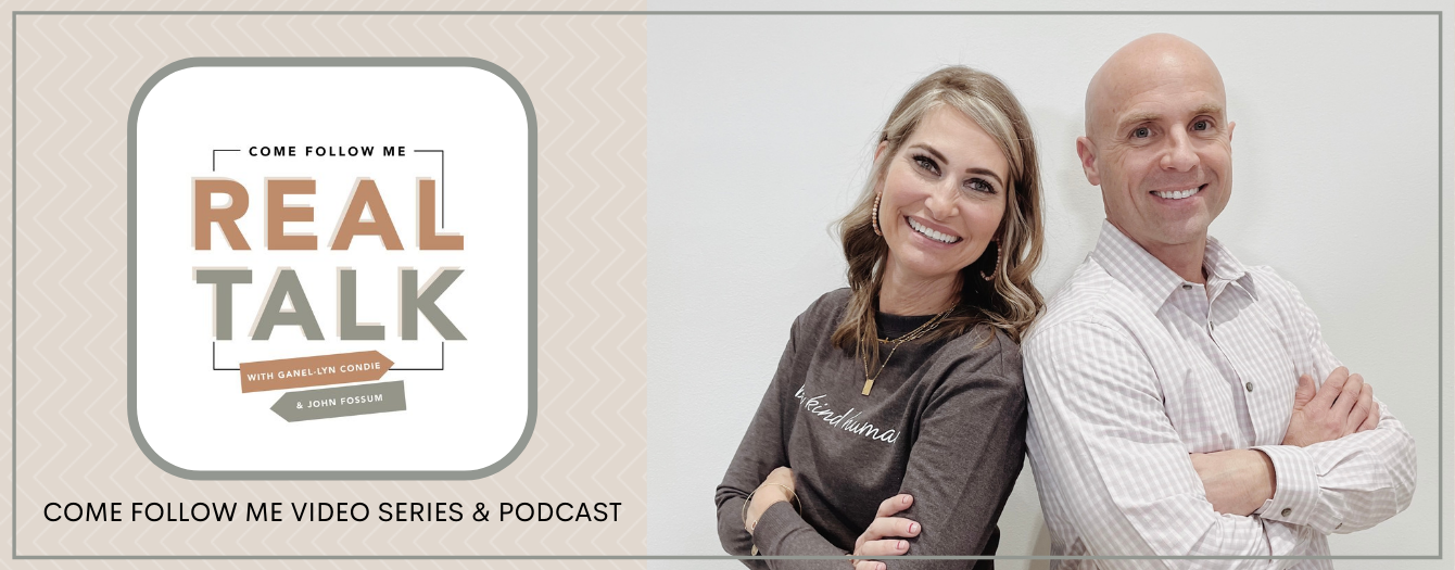 The Arizona Beehive Magazine: Real Talk, A Come Follow Me Podcast