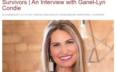LEADING SAINTS: Why God Calls Some as Relief Society Presidents and Others as Cancer Survivors