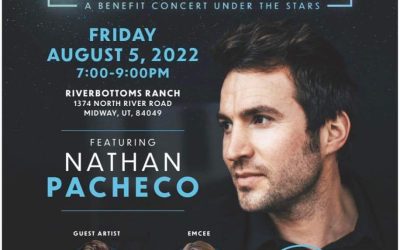 Benefit concert in Heber Valley: Good Things Utah