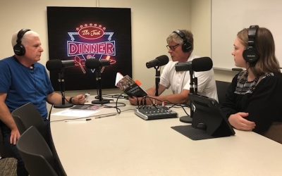 Its Just Dinner Podcast