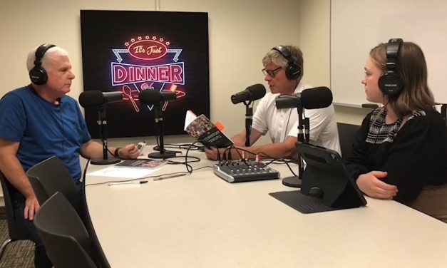 Its Just Dinner Podcast
