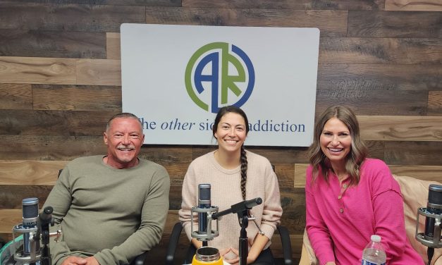 STEWARDSHIP, The Darkness of Our Closet: The Other Side of Addiction podcast