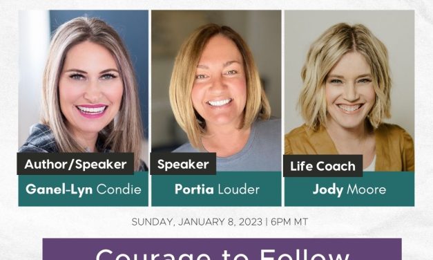 Courage to Follow Your Dreams | Digital Firesides | Our Turtle House
