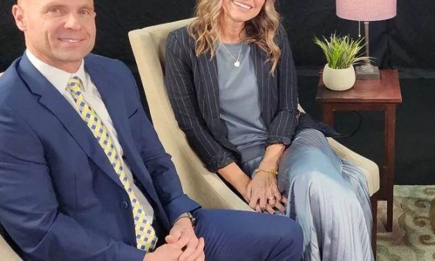 Latter-Day Profiles BYUtv Ganel-Lyn & John