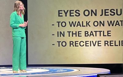 The Ultimate Source Of Relief Is… Jesus Christ (2023 Women’s Conference)
