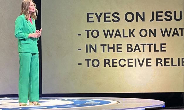 The Ultimate Source Of Relief Is… Jesus Christ (2023 Women’s Conference)