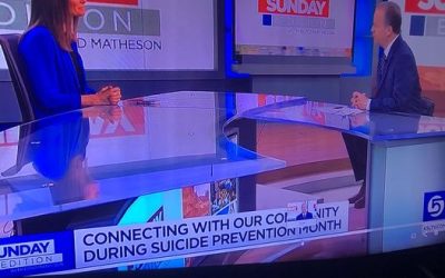 Inside Sources Full Show September 1st, 2023: Constitution Month, Suicide Prevention, President Camille Johnson