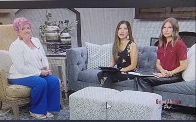 Ganel-Lyn Hosts GTU: Opening up the conversation about religious trauma