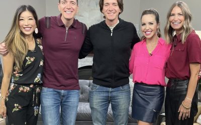 Ganel-Lyn Hosts GTU: Harry Potter the Weasley Twins at FanX