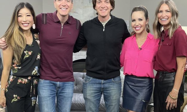Ganel-Lyn Hosts GTU: Harry Potter the Weasley Twins at FanX