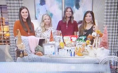 Ganel-Lyn guest host GTU: Beauty-Fall Boutique
