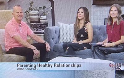 Ganel-Lyn guest host GTU: Speak your child’s love language with Todd Sylvester