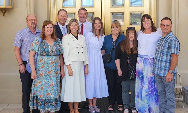 Interfaith Connections: The Savior’s Way