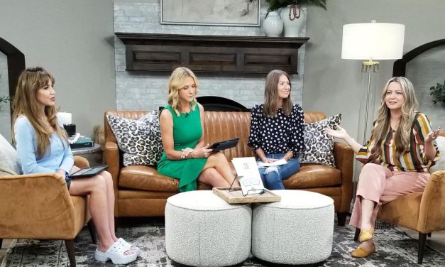 EMOJI CHECK-IN and POCKET HUGS: GTU ABC 4tv