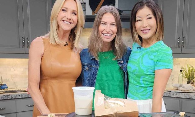 My SOURDOUGH Ministry: GTU ABC 4tv