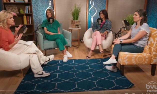 The Council of Moms Mental Health and Kids: The Lisa Show