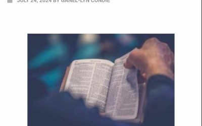 God’s Words as You Receive Them: Patheos