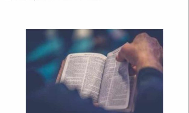 God’s Words as You Receive Them: Patheos