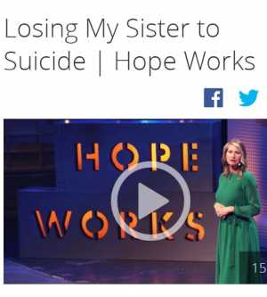 HOPE WORKS