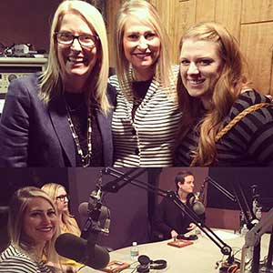 KSL RADIO: A Woman’s View with Amanda Dickson