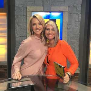 ABC 4 Interview about Find Your Happy DVD